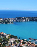 Baie des Anges Nice France